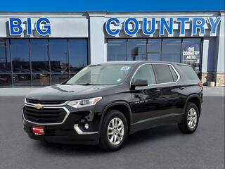 2020 Chevrolet Traverse for sale in Madison NE