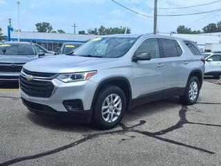 2021 Chevrolet Traverse for sale in Taylor MI