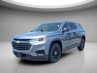 2021 Chevrolet Traverse for sale in Fort Mill SC