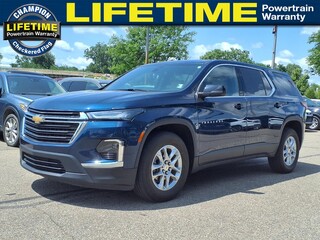 2022 Chevrolet Traverse for sale in Howell MI