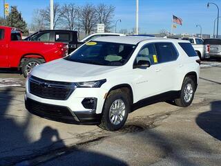 2022 Chevrolet Traverse for sale in Taylor MI