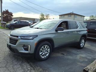 2023 Chevrolet Traverse
