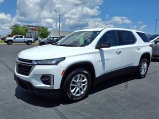 2023 Chevrolet Traverse
