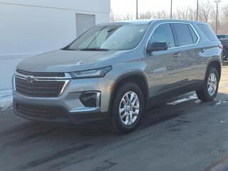 2023 Chevrolet Traverse for sale in Taylor MI