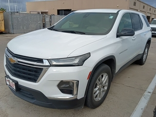 2023 Chevrolet Traverse for sale in Somersworth NH