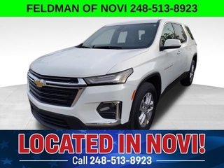 2023 Chevrolet Traverse for sale in Novi MI