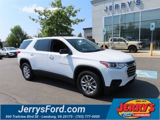 2018 Chevrolet Traverse