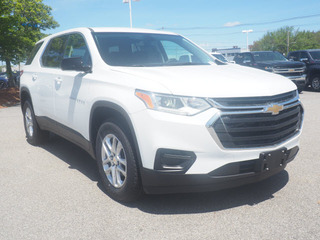 2019 Chevrolet Traverse