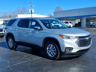 2019 Chevrolet Traverse for sale in Zebulon NC