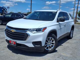 2020 Chevrolet Traverse for sale in Houston TX