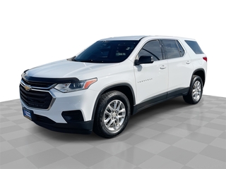 2021 Chevrolet Traverse for sale in Forest Park IL