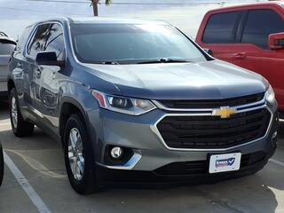 2021 Chevrolet Traverse for sale in Greenville SC