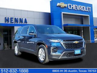2023 Chevrolet Traverse for sale in Austin TX