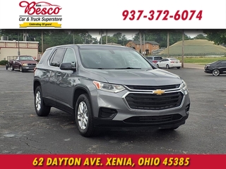 2018 Chevrolet Traverse for sale in Xenia OH