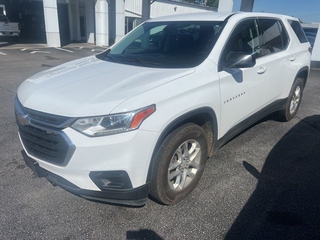 2020 Chevrolet Traverse for sale in Greenville SC