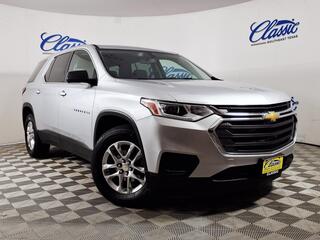 2020 Chevrolet Traverse