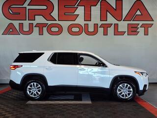 2020 Chevrolet Traverse for sale in Gretna NE