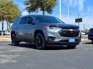2020 Chevrolet Traverse for sale in Austin TX