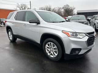 2021 Chevrolet Traverse for sale in Jackson MI