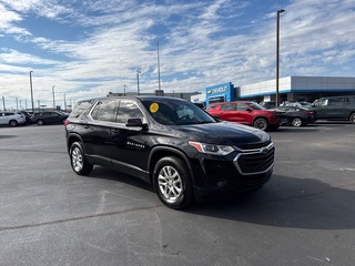 2021 Chevrolet Traverse for sale in Knoxville TN