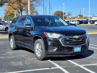 2021 Chevrolet Traverse