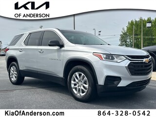 2021 Chevrolet Traverse for sale in Pendleton SC