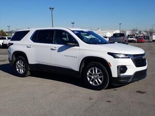 2022 Chevrolet Traverse for sale in Chattanooga TN