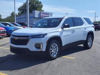 2023 Chevrolet Traverse for sale in Taylor MI