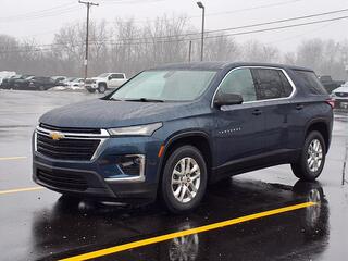 2023 Chevrolet Traverse for sale in Wayne MI