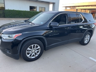 2018 Chevrolet Traverse for sale in Plano TX