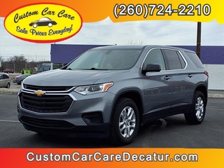 2019 Chevrolet Traverse