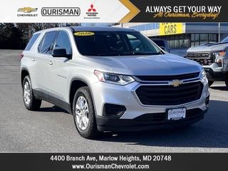 2020 Chevrolet Traverse for sale in Bedford VA