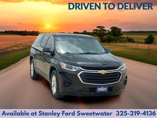 2020 Chevrolet Traverse for sale in Dallas TX