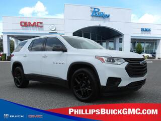2021 Chevrolet Traverse for sale in Fruitland Park FL