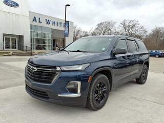 2022 Chevrolet Traverse