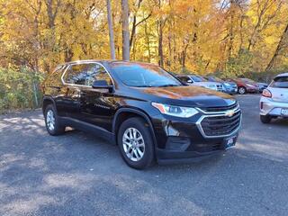 2019 Chevrolet Traverse for sale in Little Falls NJ