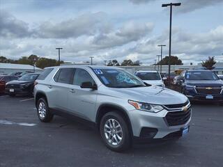 2019 Chevrolet Traverse