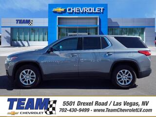 2020 Chevrolet Traverse