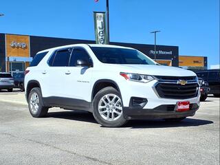 2020 Chevrolet Traverse
