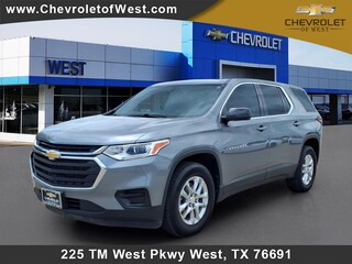 2021 Chevrolet Traverse