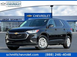 2021 Chevrolet Traverse for sale in Wood River IL