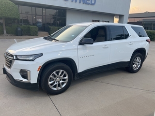 2023 Chevrolet Traverse for sale in Plano TX