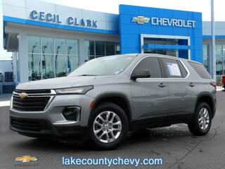 2023 Chevrolet Traverse for sale in Leesburg FL