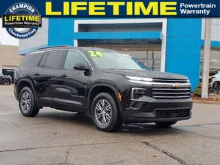 2024 Chevrolet Traverse for sale in Fowlerville MI