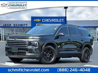 2024 Chevrolet Traverse for sale in Wood River IL