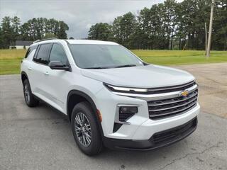 2024 Chevrolet Traverse