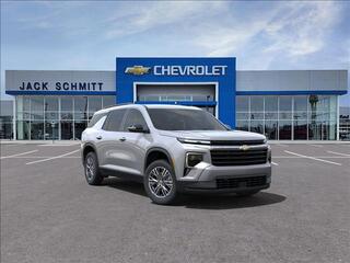 2024 Chevrolet Traverse