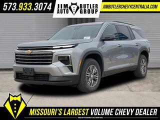 2026 Chevrolet Traverse for sale in Centralia MO
