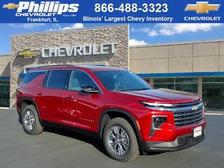 2026 Chevrolet Traverse for sale in Frankfort IL