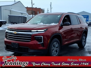 2026 Chevrolet Traverse for sale in Palmyra IL